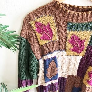 Gina Peters Fall Sweater